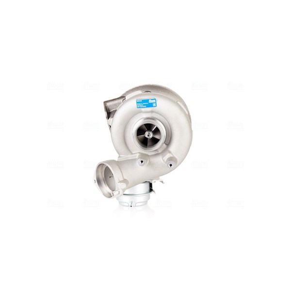 Turbo Nissens 93144 NISSENS