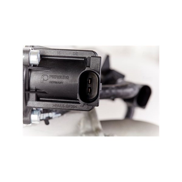 Turbo Nissens 93194 NISSENS