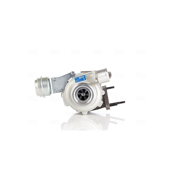 Turbo Nissens 93201 NISSENS