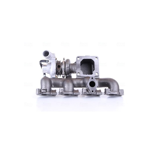 Turbo Nissens 93204 NISSENS