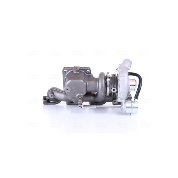 Turbo Nissens 93204 NISSENS