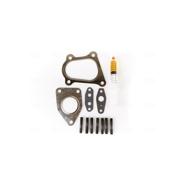 Turbo Nissens 93233 NISSENS