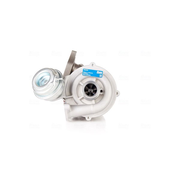 Turbo Nissens 93234 NISSENS