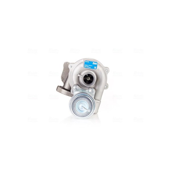Turbo Nissens 93236 NISSENS