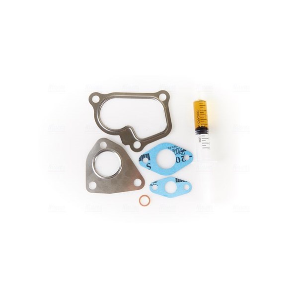 Turbo Nissens 93236 NISSENS