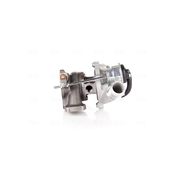 Turbo Nissens 93237 NISSENS