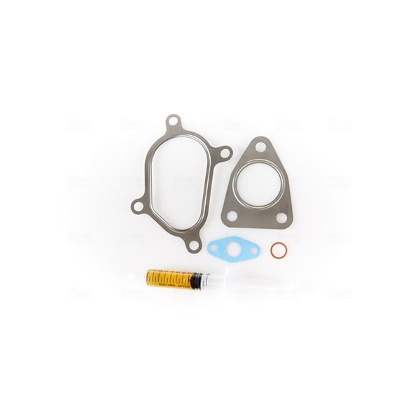 Turbo Nissens 93238 NISSENS
