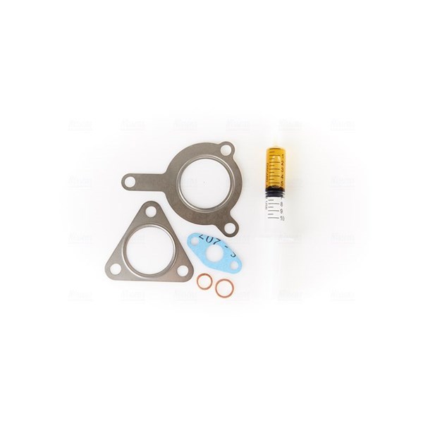 Turbo Nissens 93239 NISSENS