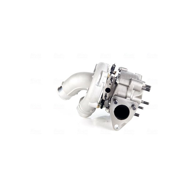 Turbo Nissens 93241 NISSENS