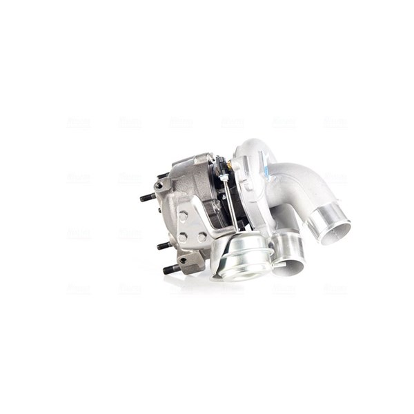 Turbo Nissens 93241 NISSENS