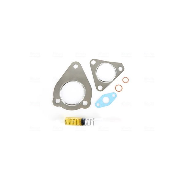 Turbo Nissens 93243 NISSENS