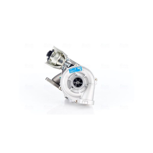 Turbo Nissens 93257 NISSENS