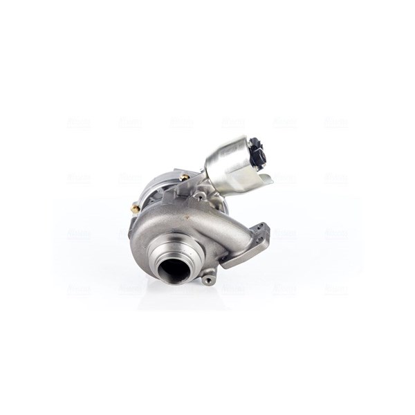 Turbo Nissens 93257 NISSENS