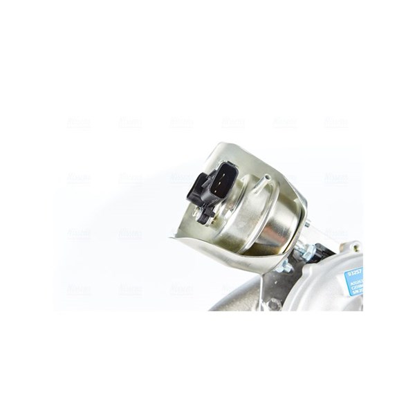 Turbo Nissens 93257 NISSENS