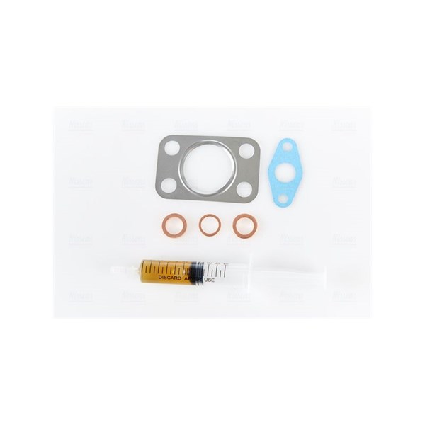 Turbo Nissens 93257 NISSENS