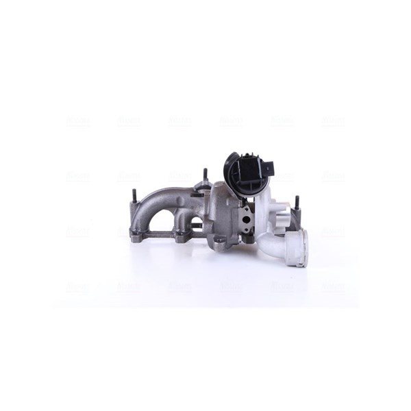 Turbo Nissens 93267 NISSENS