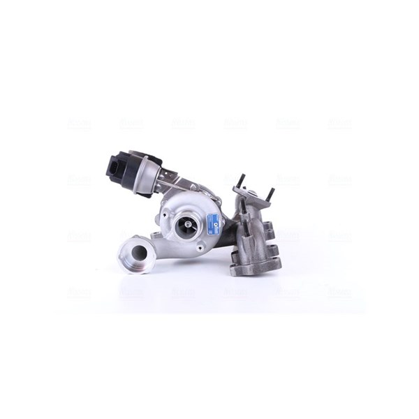 Turbo Nissens 93267 NISSENS