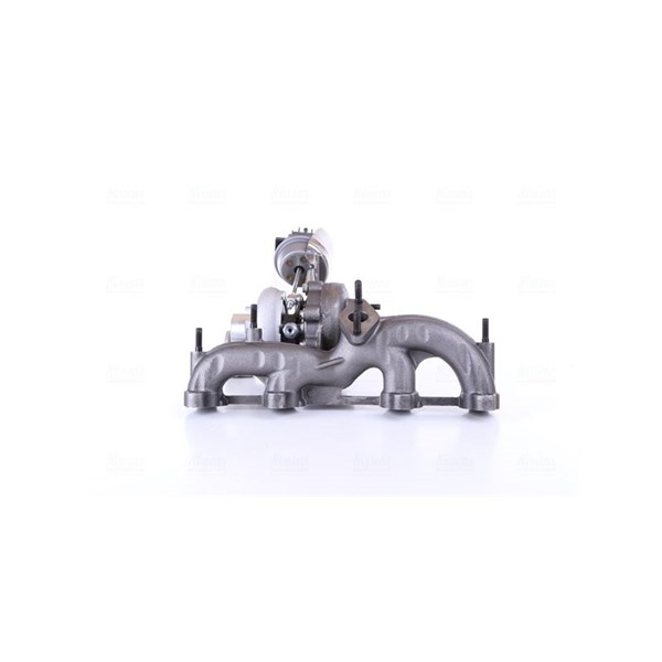 Turbo Nissens 93267 NISSENS