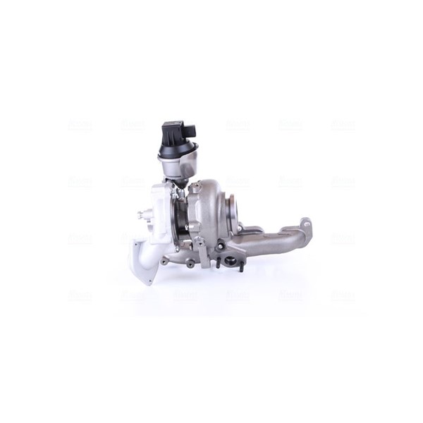Turbo Nissens 93285 NISSENS