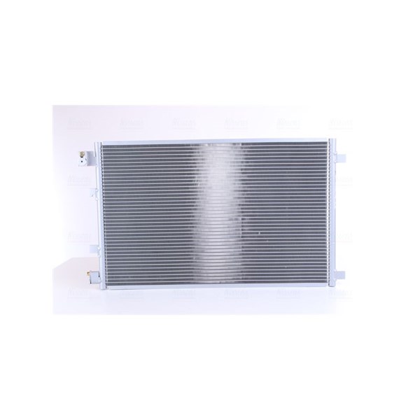 Kondensor, klimatanläggning Nissens 940038 NISSENS