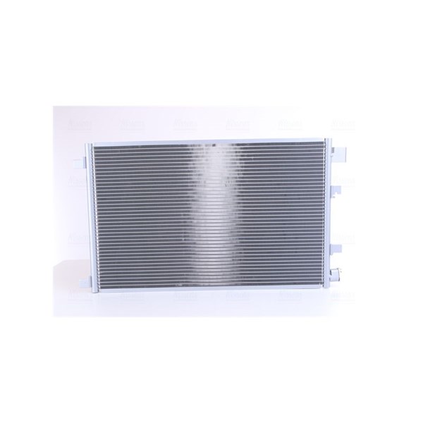 Kondensor, klimatanläggning Nissens 940038 NISSENS