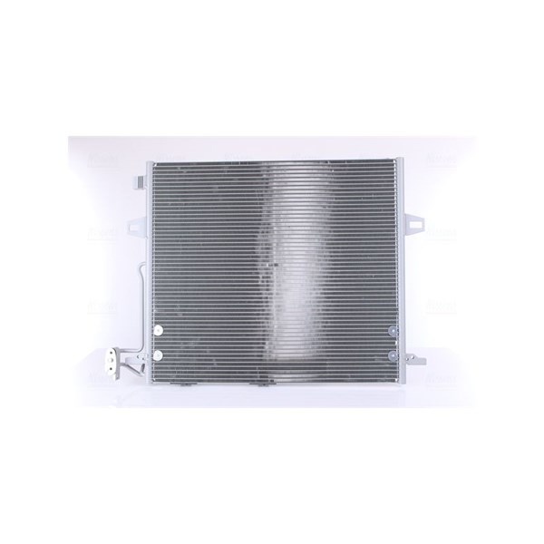 Kondensor, klimatanläggning Nissens 940066 NISSENS