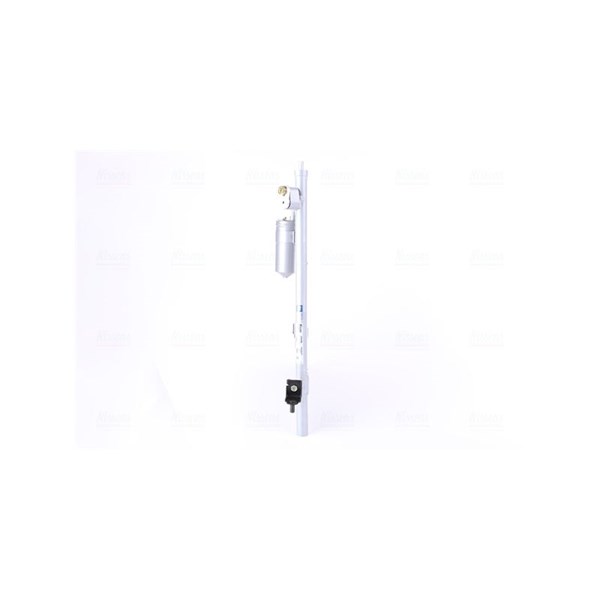 Kondensor, klimatanläggning Nissens 940068 NISSENS