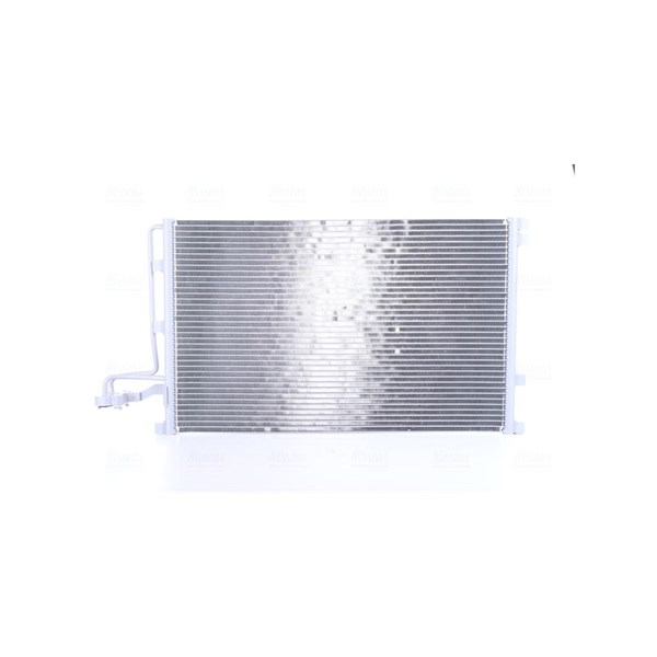 Kondensor, klimatanläggning Nissens 940087 NISSENS