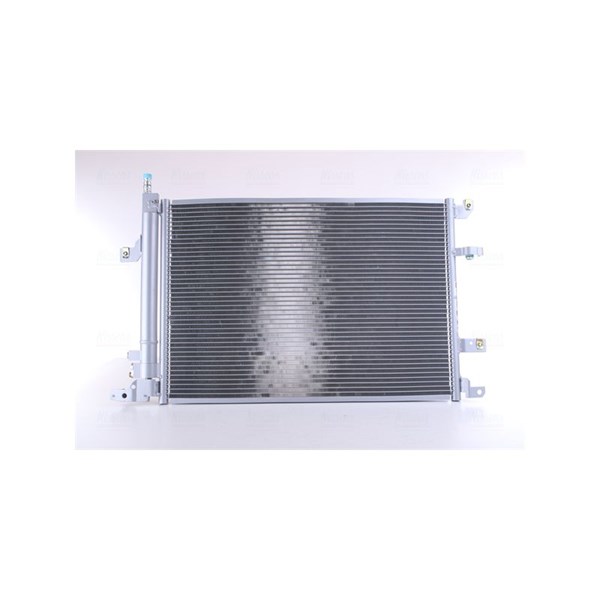 Kondensor, klimatanläggning Nissens 940103 NISSENS