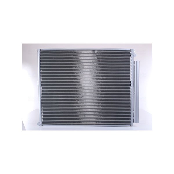 Kondensor, klimatanläggning Nissens 940106 NISSENS