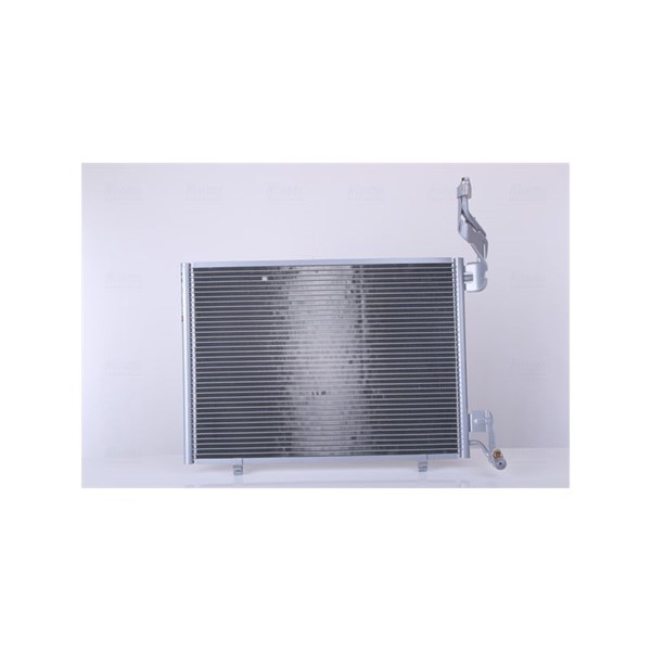 Kondensor, klimatanläggning Nissens 940107 NISSENS