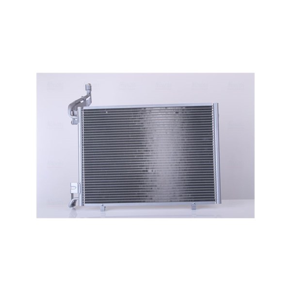 Kondensor, klimatanläggning Nissens 940107 NISSENS
