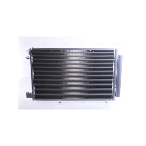 Kondensor, klimatanläggning Nissens 940108 NISSENS