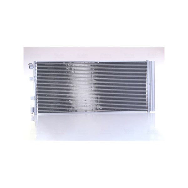 Kondensor, klimatanläggning, Fram Nissens 940158 NISSENS