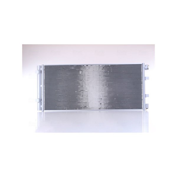 Kondensor, klimatanläggning, Fram Nissens 940158 NISSENS