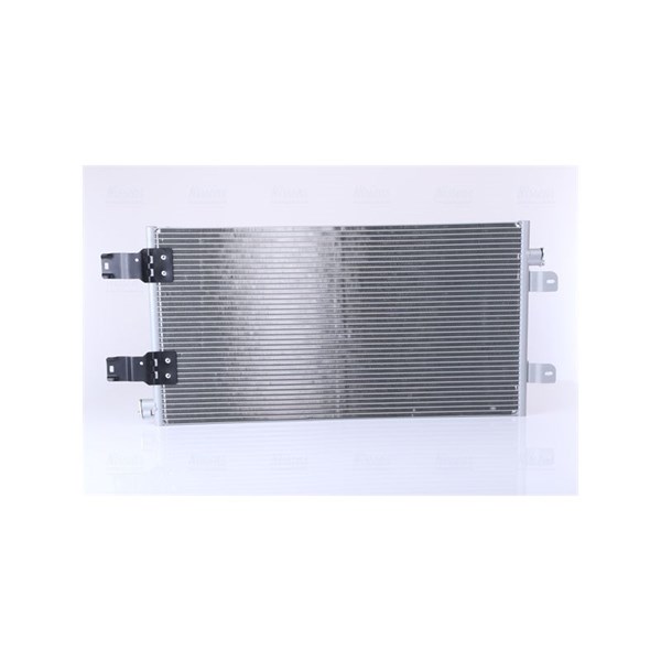 Kondensor, klimatanläggning, Fram Nissens 940186 NISSENS