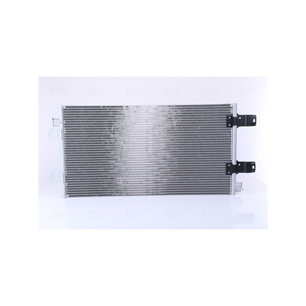 Kondensor, klimatanläggning, Fram Nissens 940186 NISSENS