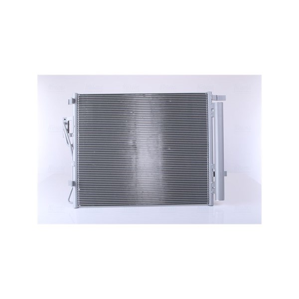 Kondensor, klimatanläggning Nissens 940209 NISSENS