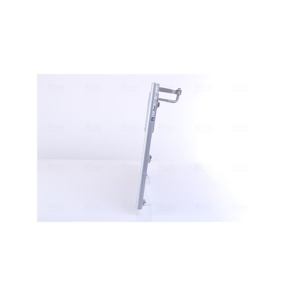 Kondensor, klimatanläggning Nissens 940286 NISSENS