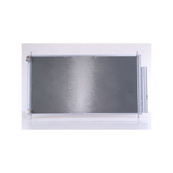 Kondensor, klimatanläggning Nissens 940340 NISSENS