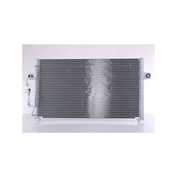 Kondensor, klimatanläggning Nissens 94037 NISSENS