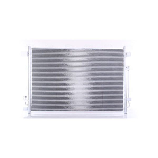 Kondensor, klimatanläggning Nissens 940403 NISSENS