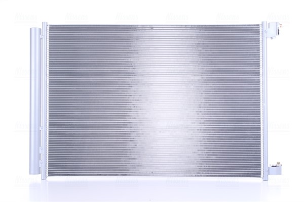 Kondensor, klimatanläggning Nissens 940519 NISSENS