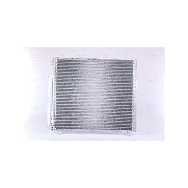 Kondensor, klimatanläggning Nissens 941170 NISSENS