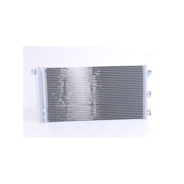 Kondensor, klimatanläggning Nissens 94670 NISSENS