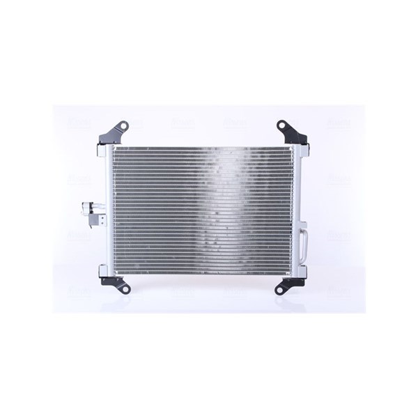 Kondensor, klimatanläggning, Fram Nissens 94700 NISSENS