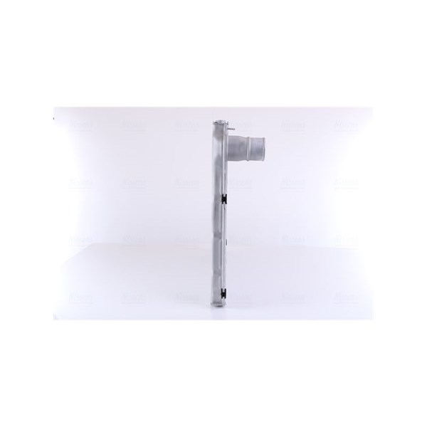 Intercooler Nissens 96347 NISSENS