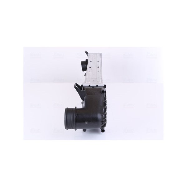 Intercooler Nissens 96349 NISSENS
