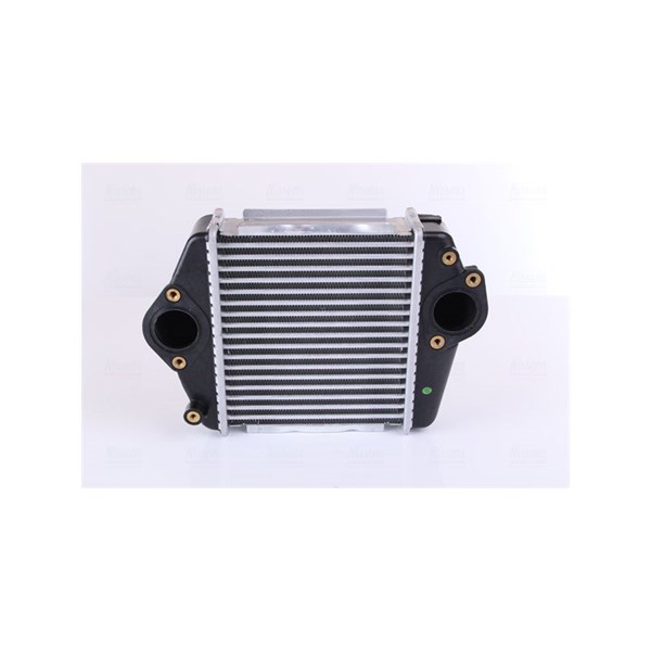 Intercooler Nissens 96372 NISSENS