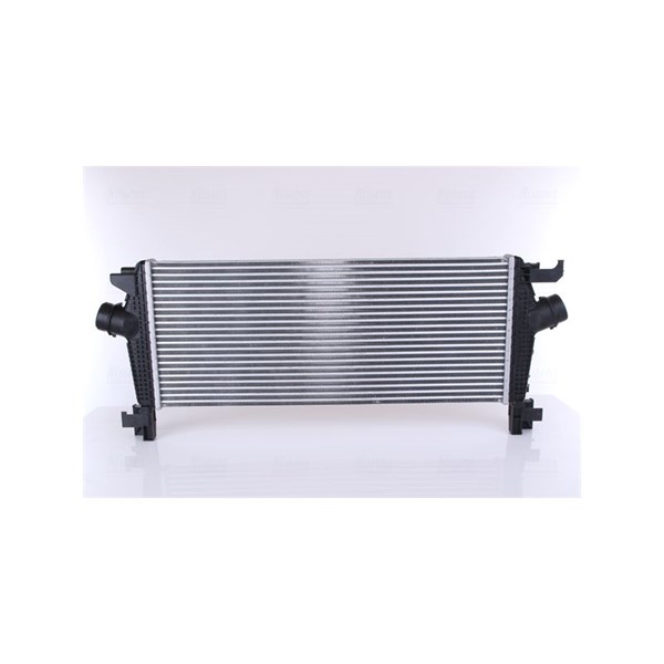 Intercooler Nissens 96463 NISSENS